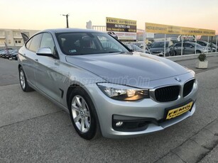 BMW 318 GRAN TURISMO Végig Sz.könyv! Megkímélt!