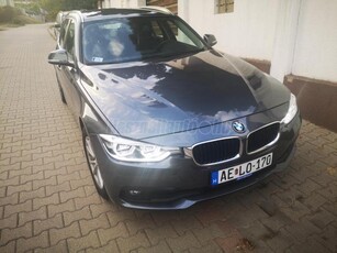 BMW 318d Advantage