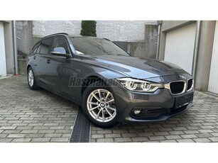 BMW 318d Advantage (Automata) Business Navi Driving Assistant.LED 2025-ig Garancia Téli-Nyári gumi