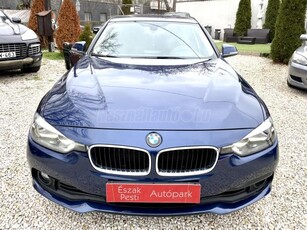 BMW 318d Advantage (Automata) NAVI-LED-GARANCIA