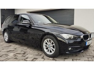 BMW 318d Advantage (Automata) Touring 12-HÓ GARANCIA MAGYARORSZÁGI LED TEMPOMAT ÜLÉSFŰTÉS PARKRADAR ESŐSZENZOR