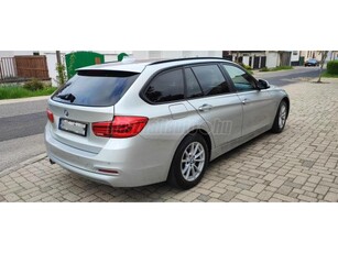 BMW 318d Advantage Bőr-PDC-Navi-Tempomat-Multikormány