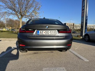 BMW 318d Advantage G20 Kézi 6