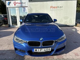 BMW 318d (Automata) M-Packet! Magyarországi! Végig vezetett szervíz előélet!