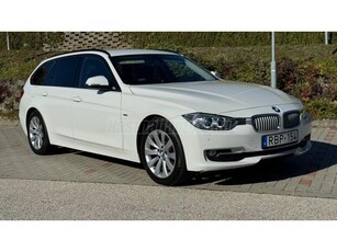 BMW 318d (Automata) MAGARORSZÁGI / XEN / NAVI / DUPLADIGIT / FÉLBŐR