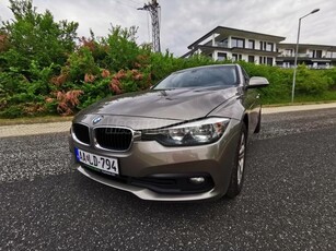 BMW 318d (Automata) Új vezérlés. friss nagy szerviz!