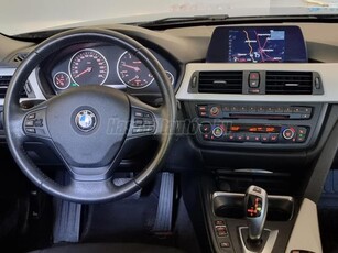 BMW 318d (Automata) Xenon Navi 2 zónás digit.klíma