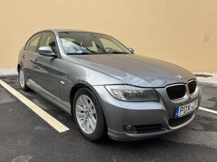 BMW 318d LCI Facelift