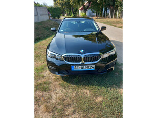 BMW 318d Luxury (Automata)