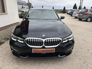 BMW 318d Luxury (Automata) G20!MAGYAR.1.TULAJ.VÉGIG SZERVIZ.GYÁRI FÉNY.1 ÉV GARI