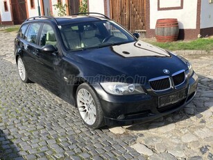 BMW 318d M-Belső!