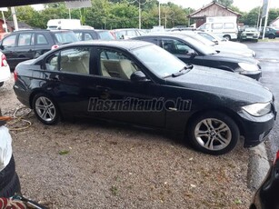 BMW 318d Magyarországi. Km. garancia!