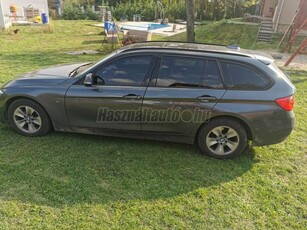 BMW 318d Shadowline