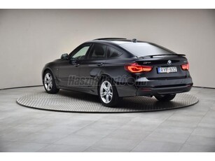 BMW 318d Sport (Automata) GRAN TURISMO-MAGYAR-1.TUL-BŐR-MEMÓ-K+Ü.FŰTÉS-NAVI-PANO-VONÓHOROG!