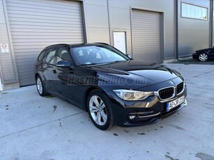 BMW 318d Sport (Automata) SPORTLINE/LED/ONLINE KÖNYV/