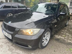 BMW 318d Touring