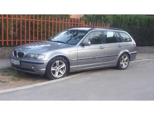 BMW 318d Touring