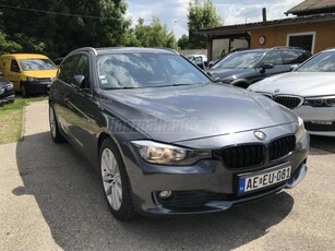 BMW 318d Touring (Automata) Bőr. Navi. Tempomat. Digit klíma. könnyűfém kerék