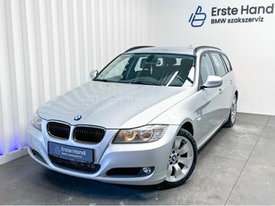 BMW 318d Touring (Automata) 'NAVIPROF - PARK.RADAR - EL.HOROG - NAGYSZERVIZ'