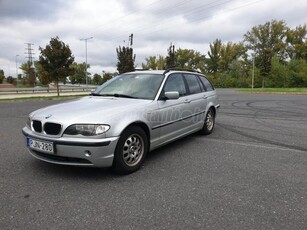 BMW 318d Touring