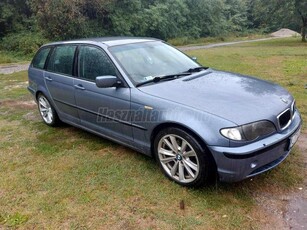 BMW 318d Touring