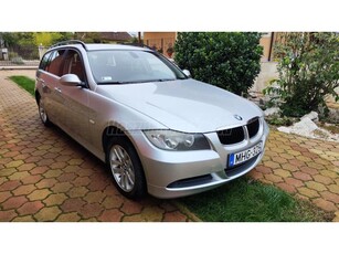 BMW 318d Touring E91. NAVI