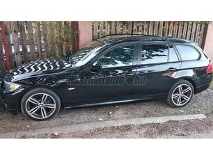 BMW 318d Touring Facelift!!!