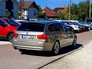 BMW 318d Touring Facelift! Kiváló műszaki állapot!