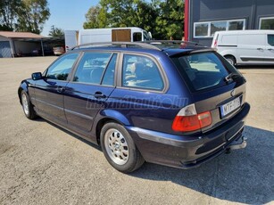 BMW 318d Touring