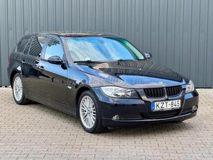 BMW 318d Touring Friss nagyszerviz elvégezve!