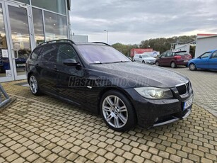 BMW 318d Touring M- Packet Törésmentes gyári fény !