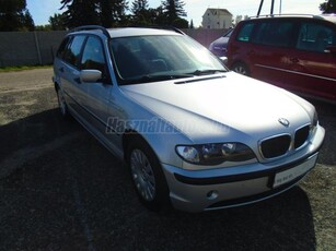 BMW 318d Touring MEGKÍMÉLT ÁLLAPOTBAN !