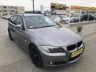 BMW 318d Touring Megkímélt! Végig Sz.könyv!