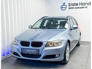 BMW 318d Touring 'NAVI - PARK.RADAR - TEMP - EL.HOROG - NAGYSZERVIZ'