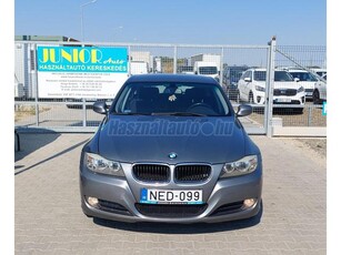 BMW 318d Touring ::PARKASSIST:: ALUFELNI::SZERVIZELT::