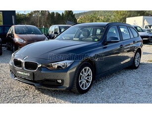 BMW 318d xDrive Összkerekes. Tolatókamera