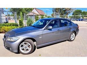 BMW 318i Sérülésmentes! Valós 133 ezer km! Szervizkönyv!