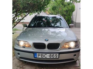 BMW 318i Touring