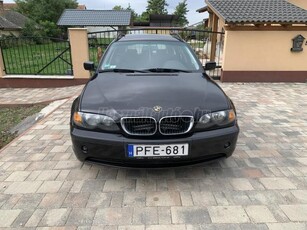 BMW 318i Touring