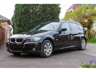 BMW 318i Touring AccessPlus Svájci Facelift Bi-Xenon Lichtpaket Friss Szerviz