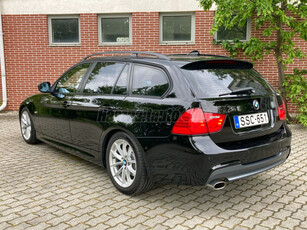 BMW 318i Touring (Automata) M-Sport Black Sapphire LCi