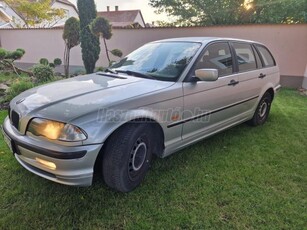 BMW 318i Touring (Automata) Megkímélt állapot ! Új gumik ! Korroziómentes !