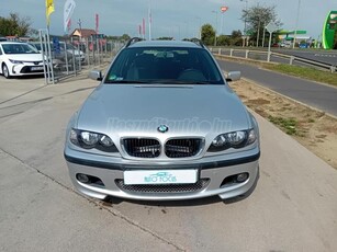 BMW 318i Touring GYÁRI M PACKET.8 ÉVE 1 TULAJ!