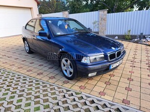 BMW 318tds Compact