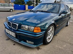 BMW 318tds Touring M-packet!!