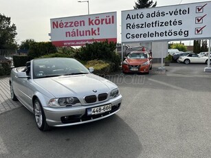 BMW 320 CI CABRIO