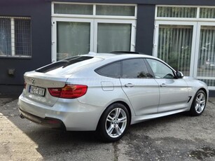 BMW 320 GRAN TURISMO Automata. M-Sport. Magyarországi. Panoráma tető