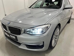 BMW 320 GRAN TURISMO Luxury Line/Automata/Bőr/Xenon/Radar/Navi/