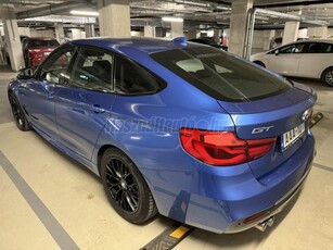 BMW 320 GRAN TURISMO M Packet. 1 tulajdonos. Teljes márkaszerviz + Skyfol védőfóliá