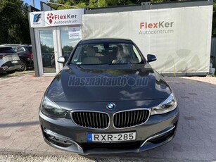 BMW 320 GRAN TURISMO XDRIVE! ÁFÁS! Magyarországi! 1 tulajdonostól! Szervizkönyves!